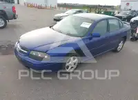 2005 Chevrolet Impala фото