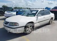 2005 Chevrolet Impala фото