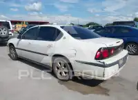 2005 Chevrolet Impala фото