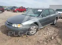 2005 Chevrolet Impala photo