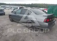 2005 Chevrolet Impala фото