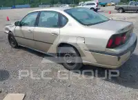 2005 Chevrolet Impala фото