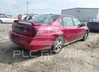 2005 Chevrolet Impala фото