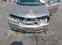 2005 Chevrolet Impala фото