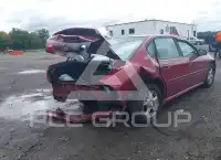 2005 Chevrolet Impala фото