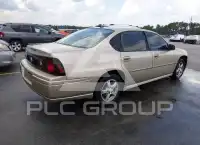 2005 Chevrolet Impala photo
