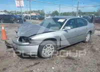2005 Chevrolet Impala фото