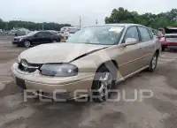 2005 Chevrolet Impala фото