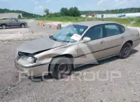2005 Chevrolet Impala фото