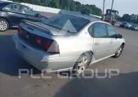 2005 Chevrolet Impala фото