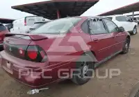 2005 Chevrolet Impala фото