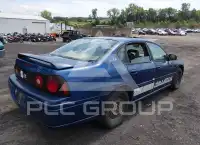 2005 Chevrolet Impala фото