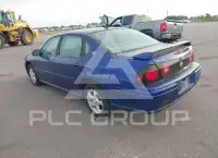 2005 Chevrolet Impala фото