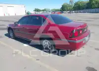 2005 Chevrolet Impala фото