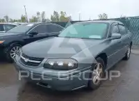 2005 Chevrolet Impala фото