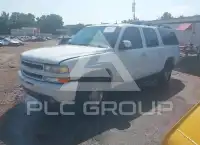 2005 Chevrolet Suburan photo