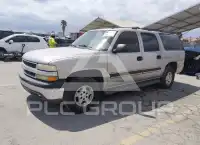 2005 Chevrolet Suburan фото