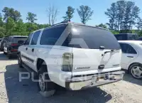 2005 Chevrolet Suburan фото