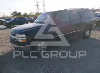 2005 Chevrolet Suburan фото
