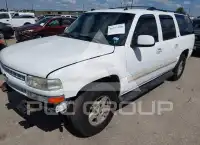 2005 Chevrolet Suburan фото