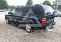 2005 Chevrolet Suburan фото