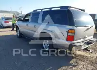 2005 Chevrolet Suburan фото