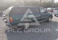 2005 Chevrolet Suburan фото