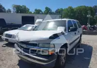 2005 Chevrolet Suburan фото
