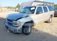2005 Chevrolet Suburan photo