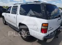 2005 Chevrolet Suburan фото