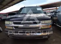 2005 Chevrolet Suburan фото