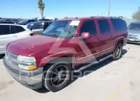 2005 Chevrolet Suburan фото
