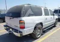 2005 Chevrolet Suburan фото