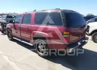 2005 Chevrolet Suburan фото