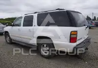 2005 Chevrolet Suburan фото