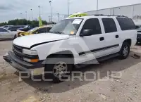 2005 Chevrolet Suburan фото