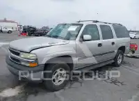 2005 Chevrolet Suburan фото