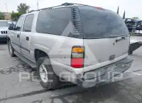 2005 Chevrolet Suburan фото