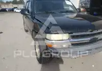 2005 Chevrolet Suburan фото