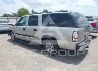 2005 Chevrolet Suburan photo