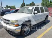 2005 Chevrolet Suburan фото