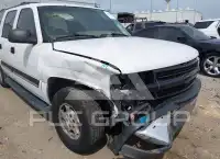 2005 Chevrolet Suburan фото