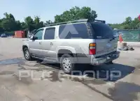 2005 Chevrolet Suburan фото