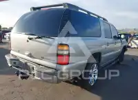 2005 Chevrolet Suburan photo