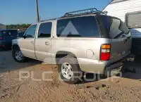 2005 Chevrolet Suburan photo