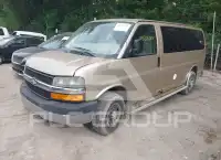 2005 Chevrolet Express фото