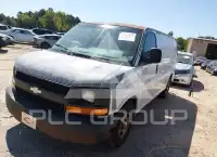 2005 Chevrolet Express photo