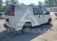 2005 Chevrolet Express photo