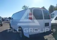 2005 Chevrolet Express фото