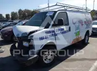 2005 Chevrolet Express photo